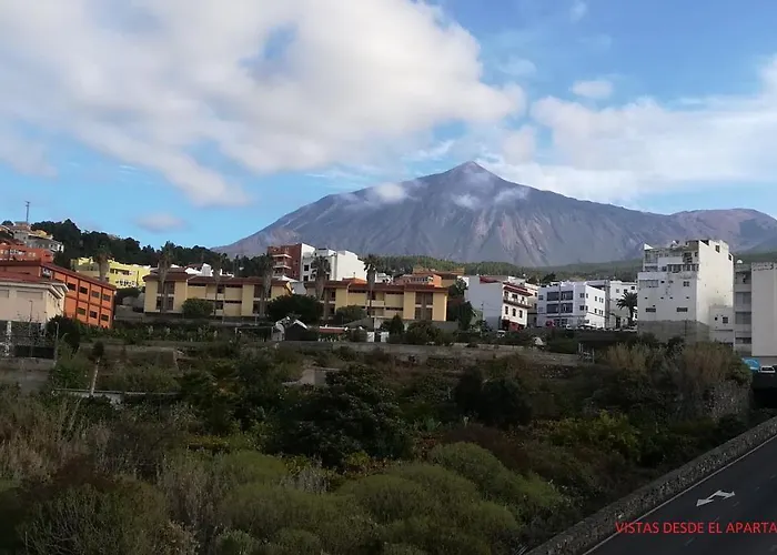 Vistas De Icod Apartment