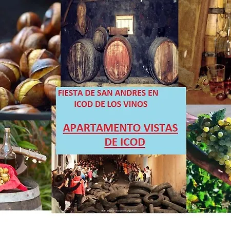 Vistas De Icod * Icod De Los Vinos