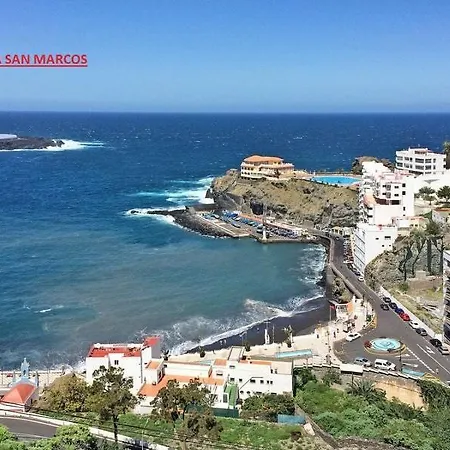 Daire Vistas De Icod *