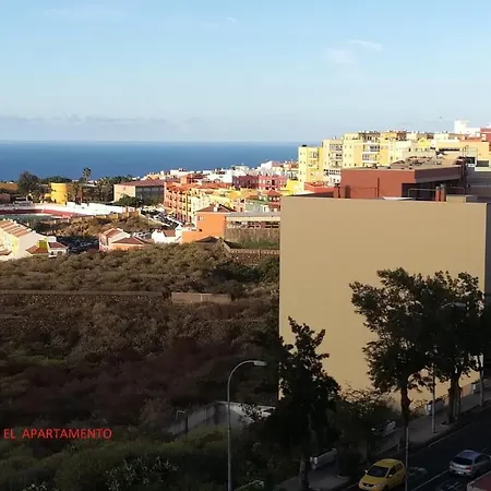 Vistas De Icod Daire *