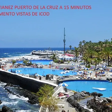 Vistas De Icod Daire