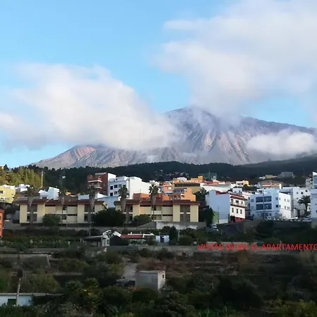 Daire Vistas De Icod Icod De Los Vinos